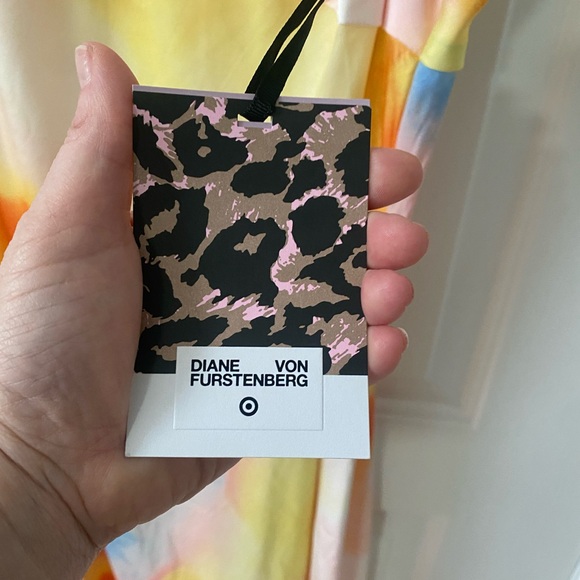 New DVF maxi slipdress - Picture 4 of 5